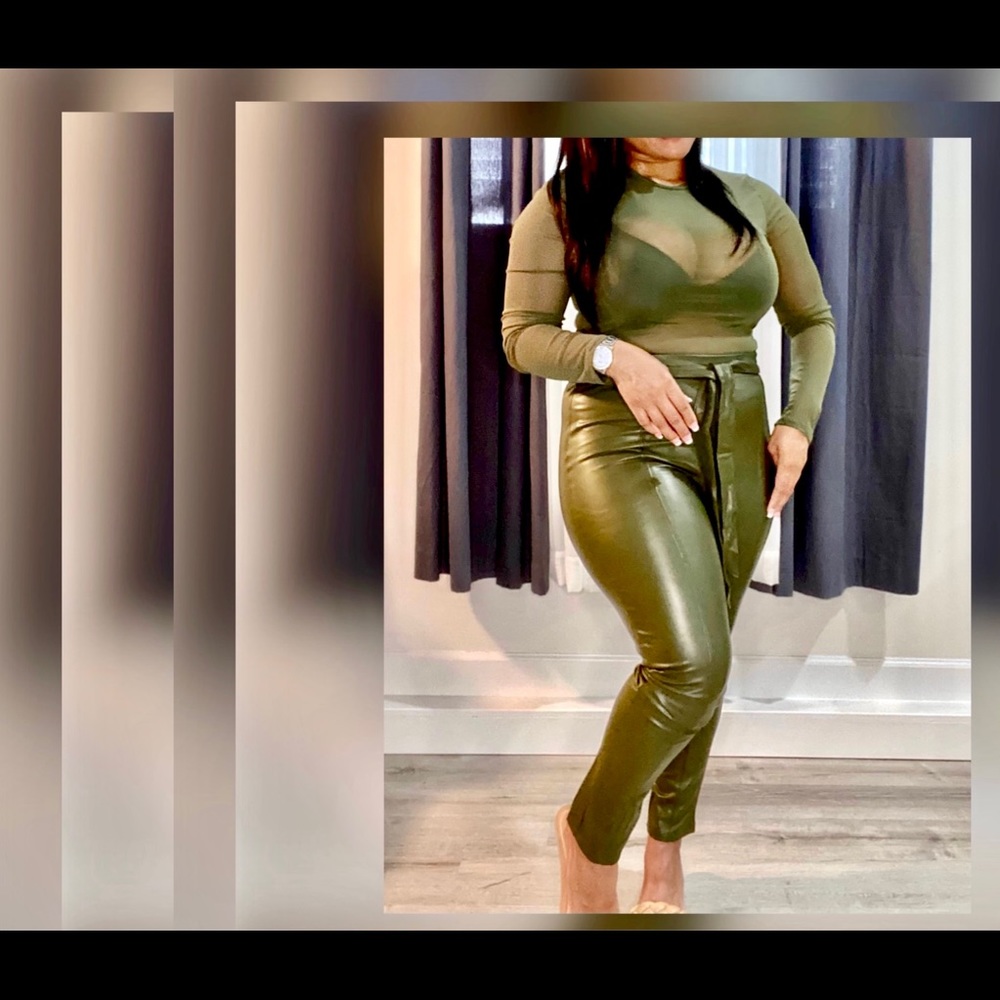 Olive Set